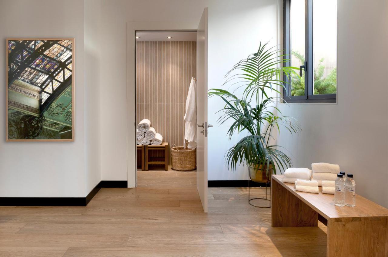 Hotel Casa Sagnier Barcelona Exterior photo Spa at The Ivy Spa