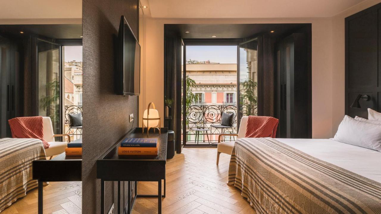 Hotel Casa Sagnier Barcelona Exterior photo
