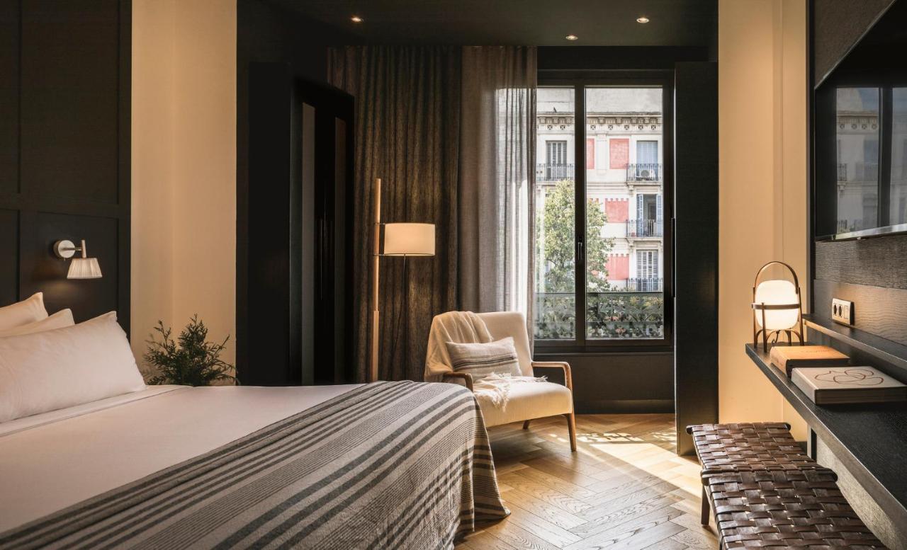 Hotel Casa Sagnier Barcelona Exterior photo