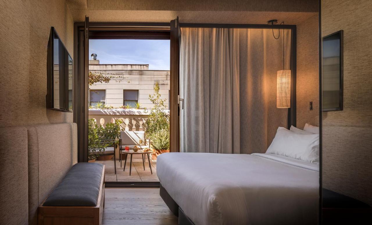 Hotel Casa Sagnier Barcelona Exterior photo