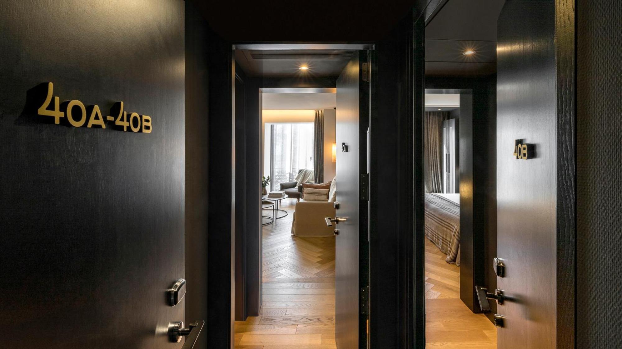 Hotel Casa Sagnier Barcelona Exterior photo